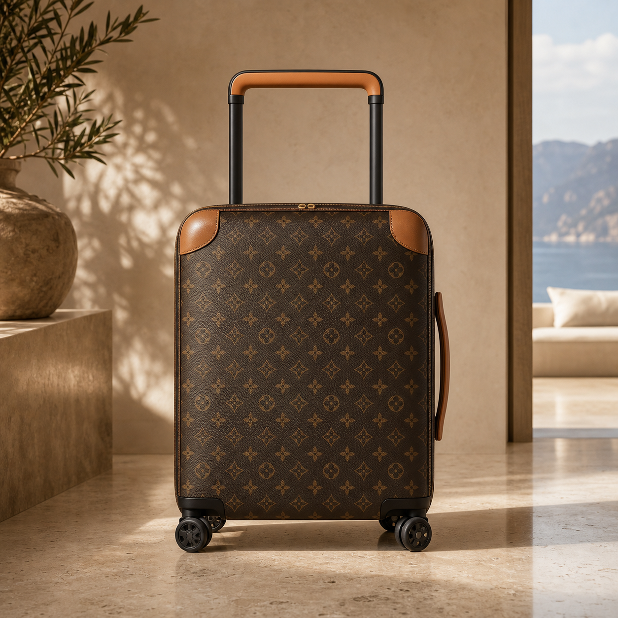 Horizon 55 Rolling Luggage